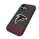 Atlanta Falcons Linen Bump Phone Case for Apple iPhone