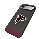 Atlanta Falcons Linen Bump Phone Case for Apple iPhone