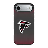 Atlanta Falcons Linen Bump Phone Case for Apple iPhone