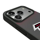 Atlanta Falcons Linen Bump Phone Case for Apple iPhone