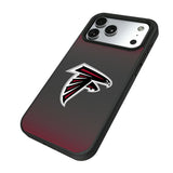 Atlanta Falcons Linen Bump Phone Case for Apple iPhone