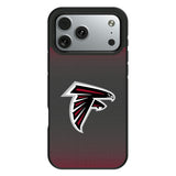 Atlanta Falcons Linen Bump Phone Case for Apple iPhone