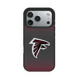Atlanta Falcons Linen Bump Phone Case for Apple iPhone