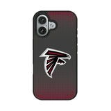 Atlanta Falcons Linen Bump Phone Case for Apple iPhone