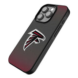 Atlanta Falcons Linen Bump Phone Case for Apple iPhone