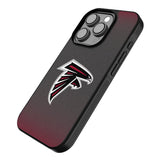 Atlanta Falcons Linen Bump Phone Case for Apple iPhone