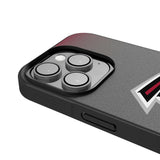 Atlanta Falcons Linen Bump Phone Case for Apple iPhone