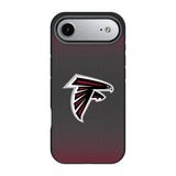 Atlanta Falcons Linen Bump Phone Case for Apple iPhone