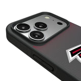 Atlanta Falcons Linen Bump Phone Case for Apple iPhone