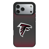 Atlanta Falcons Linen Bump Phone Case for Apple iPhone