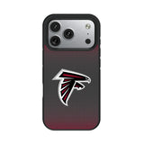 Atlanta Falcons Linen Bump Phone Case for Apple iPhone