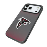 Atlanta Falcons Linen Bump Phone Case for Apple iPhone