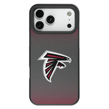 Atlanta Falcons Linen Bump Phone Case for Apple iPhone