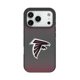 Atlanta Falcons Linen Bump Phone Case for Apple iPhone