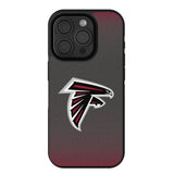 Atlanta Falcons Linen Bump Phone Case for Apple iPhone