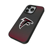 Atlanta Falcons Linen MagSafe Compatible Phone Case for Apple iPhone