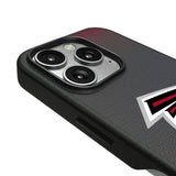 Atlanta Falcons Linen MagSafe Compatible Phone Case for Apple iPhone