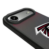 Atlanta Falcons Linen MagSafe Compatible Phone Case for Apple iPhone