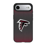 Atlanta Falcons Linen MagSafe Compatible Phone Case for Apple iPhone