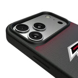 Atlanta Falcons Linen MagSafe Compatible Phone Case for Apple iPhone