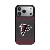 Atlanta Falcons Linen MagSafe Compatible Phone Case for Apple iPhone