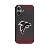 Atlanta Falcons Linen MagSafe Compatible Phone Case for Apple iPhone