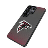 Atlanta Falcons Linen MagSafe Compatible Phone Case for Samsung Galaxy 26 Series