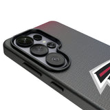 Atlanta Falcons Linen MagSafe Compatible Phone Case for Samsung Galaxy 26 Series