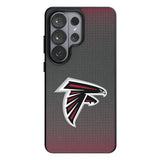 Atlanta Falcons Linen MagSafe Compatible Phone Case for Samsung Galaxy 26 Series
