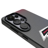 Atlanta Falcons Linen MagSafe Compatible Phone Case for Samsung Galaxy