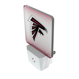 Atlanta Falcons Linen Night Light 2-Pack