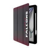 Atlanta Falcons Linen Tablet Case for Apple iPad