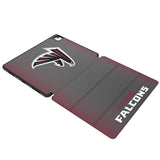 Atlanta Falcons Linen Tablet Case for Apple iPad