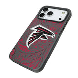 Atlanta Falcons Paisley Bump Phone Case for Apple iPhone