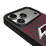 Atlanta Falcons Paisley MagSafe Compatible Phone Case for Apple iPhone