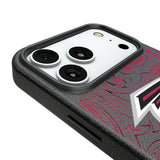 Atlanta Falcons Paisley MagSafe Compatible Phone Case for Apple iPhone