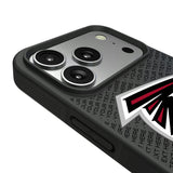 Atlanta Falcons Personalized EndZone Plus Bump Phone Case for Apple iPhone