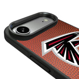 Atlanta Falcons Personalized Football Bump Phone Case for Apple iPhone