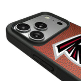 Atlanta Falcons Personalized Football Bump Phone Case for Apple iPhone