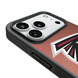 Atlanta Falcons Personalized Football Bump Phone Case for Apple iPhone