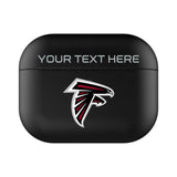Atlanta Falcons Personalized Insignia AirPod Case Cover