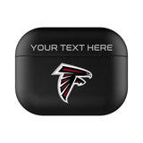Atlanta Falcons Personalized Insignia AirPod Case Cover
