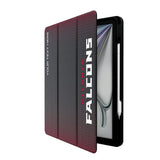 Atlanta Falcons Personalized Linen Tablet Case for Apple iPad