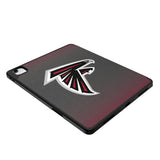 Atlanta Falcons Personalized Linen Tablet Case for Apple iPad