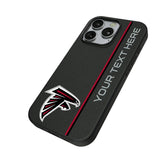 Atlanta Falcons Personalized Sidebard MagSafe Compatible Phone Case for Apple iPhone