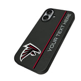 Atlanta Falcons Personalized Sidebard MagSafe Compatible Phone Case for Apple iPhone