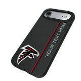 Atlanta Falcons Personalized Sidebard MagSafe Compatible Phone Case for Apple iPhone