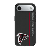 Atlanta Falcons Personalized Sidebard MagSafe Compatible Phone Case for Apple iPhone