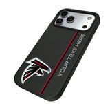 Atlanta Falcons Personalized Sidebard MagSafe Compatible Phone Case for Apple iPhone