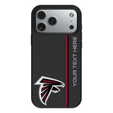 Atlanta Falcons Personalized Sidebard MagSafe Compatible Phone Case for Apple iPhone